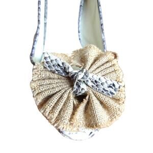 Italian Claudia Ciuti  high heels